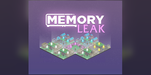 Cover image for Memory:Leak
