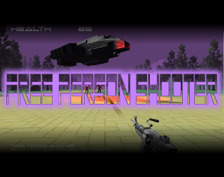 Free Person Shooter