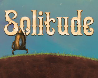 Cover image for Solitude