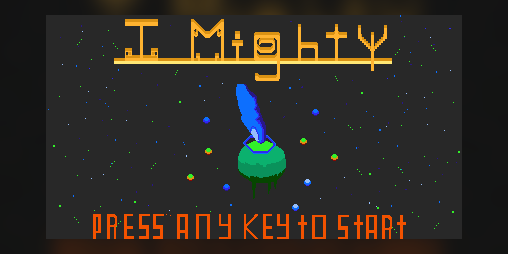 Cover image for IMighty