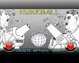 Cover image for NukeBall