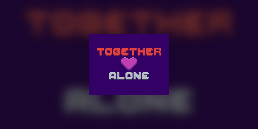 Cover image for Together Alone