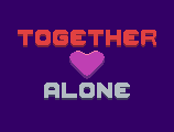 Cover image for Together Alone
