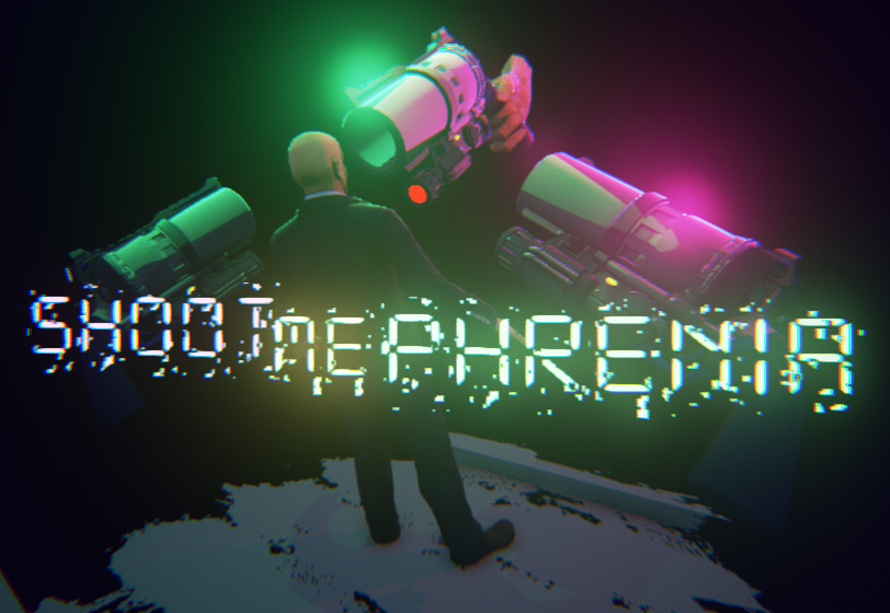 Cover image for Shootmephrenia