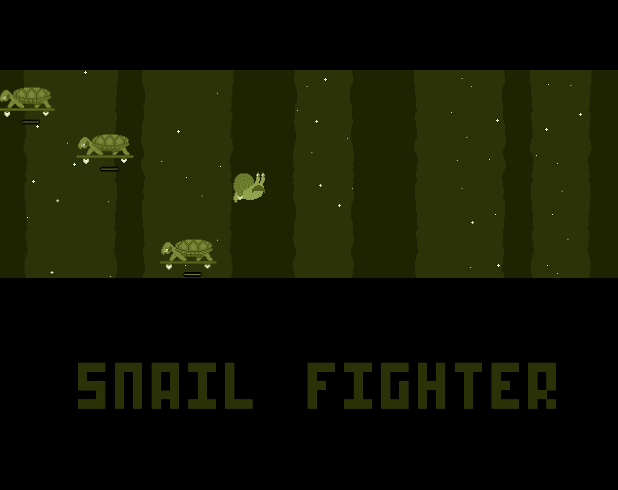 Cover image for Snail Fighter