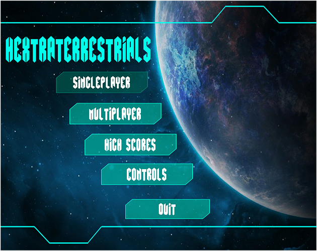 Hextraterrestrials
