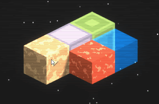 Cover image for S P A C E C H U N K