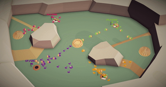Command Ant Conquer