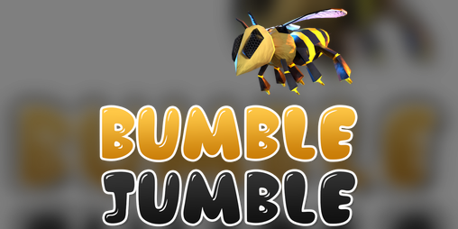 Cover image for Bumble Jumble