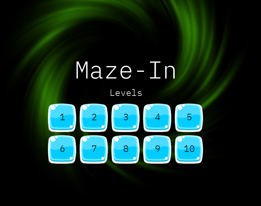 Maze-In