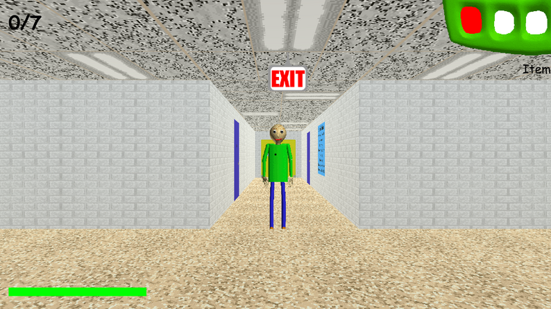 Baldi's Legacy Basics in Education and Learning Vintage 1.0 by ...