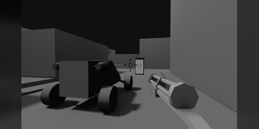 Cover image for Phone Fighter