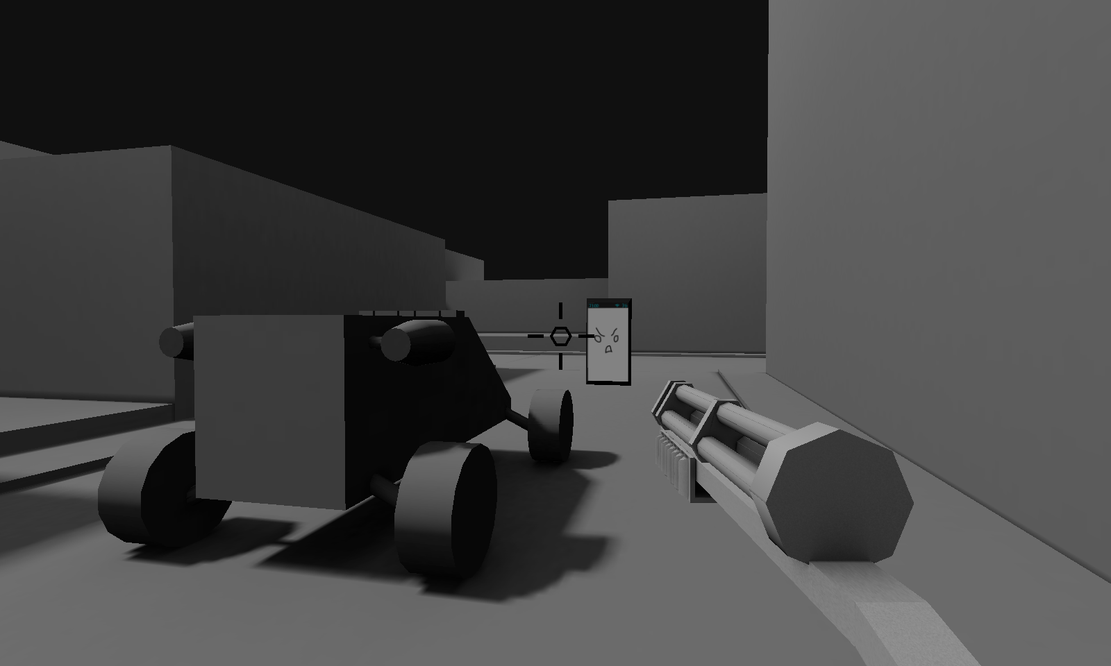 Cover image for Phone Fighter