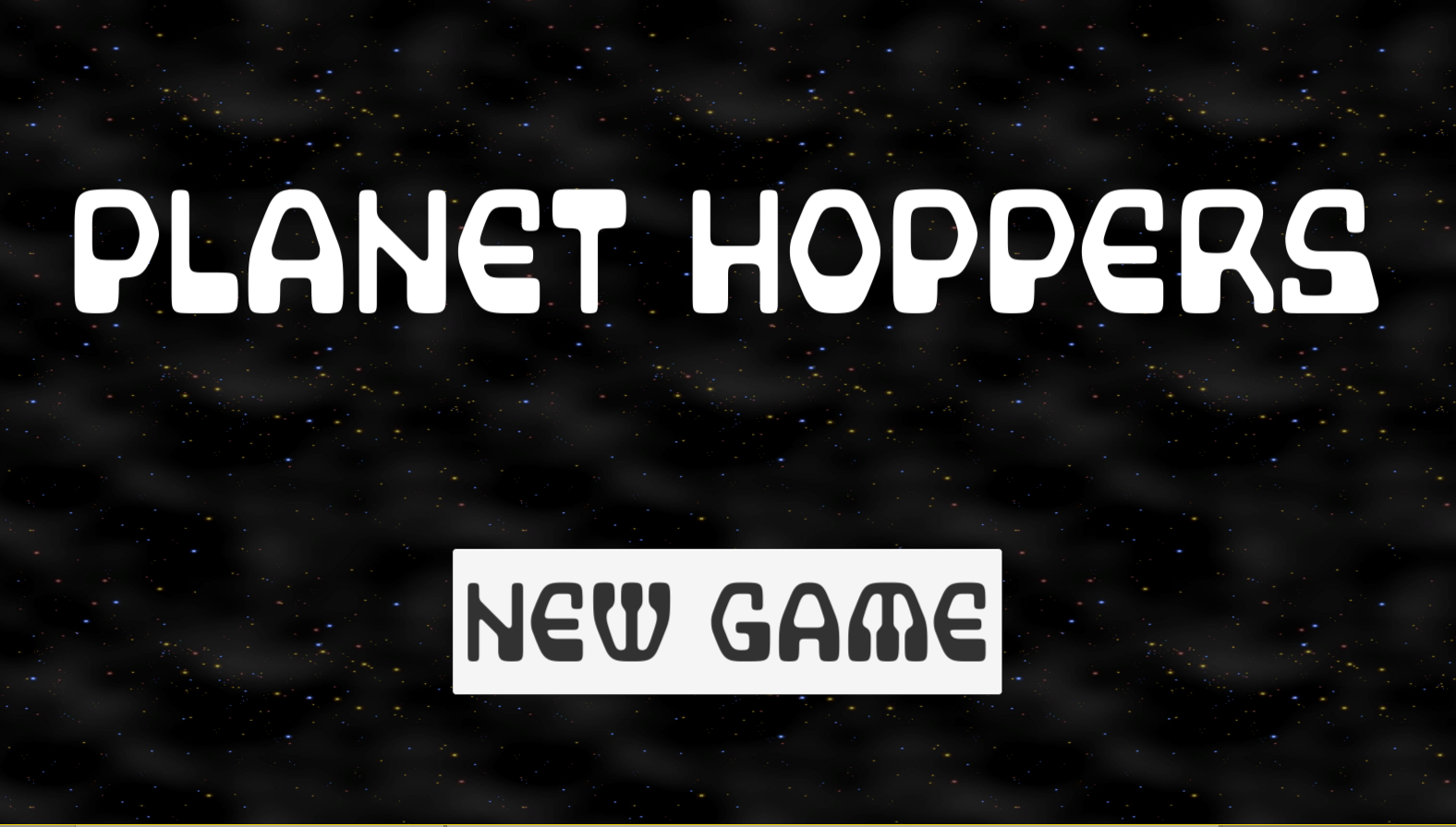 Cover image for Planet Hoppers