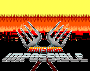 Cover image for Amishion Impossible