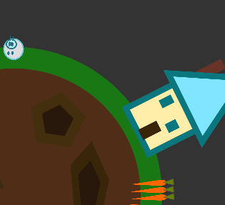 Quarky Space Explorer