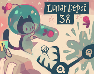 Lunar Depot 38 Mac OS