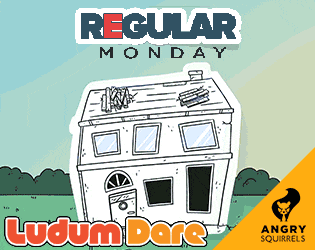 Cover image for LD38 Regular Monday