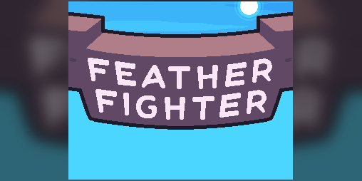 Cover image for Feather Fighter