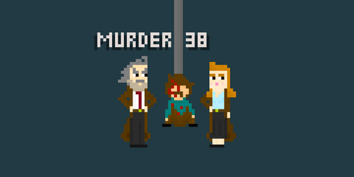 Cover image for Murder 38 - Episode One - A Small World