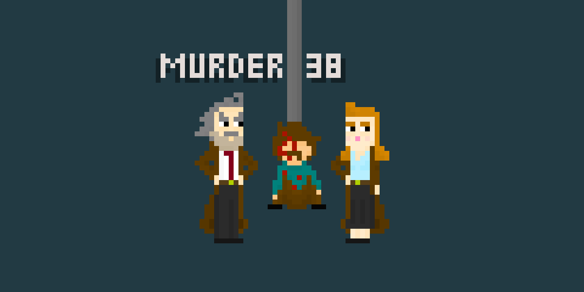 Murder 38 - Episode One - A Small World