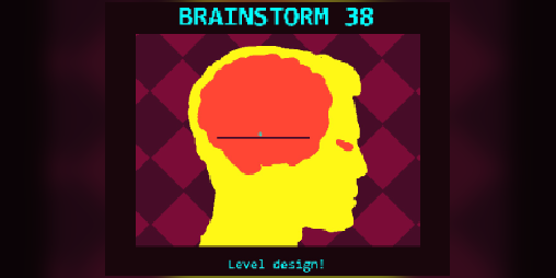 Cover image for Brainstorm 38