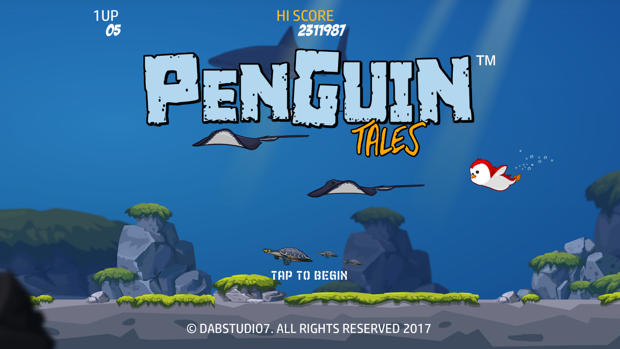 Penguin Tales