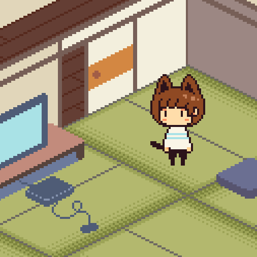 Cover image for NekomimiAtsume