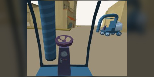 Cover image for 7dFPS vacuum