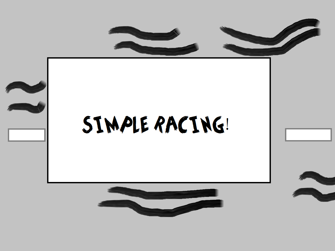 Simple Racing!