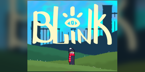 Cover image for Blink