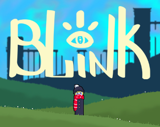 Cover image for Blink