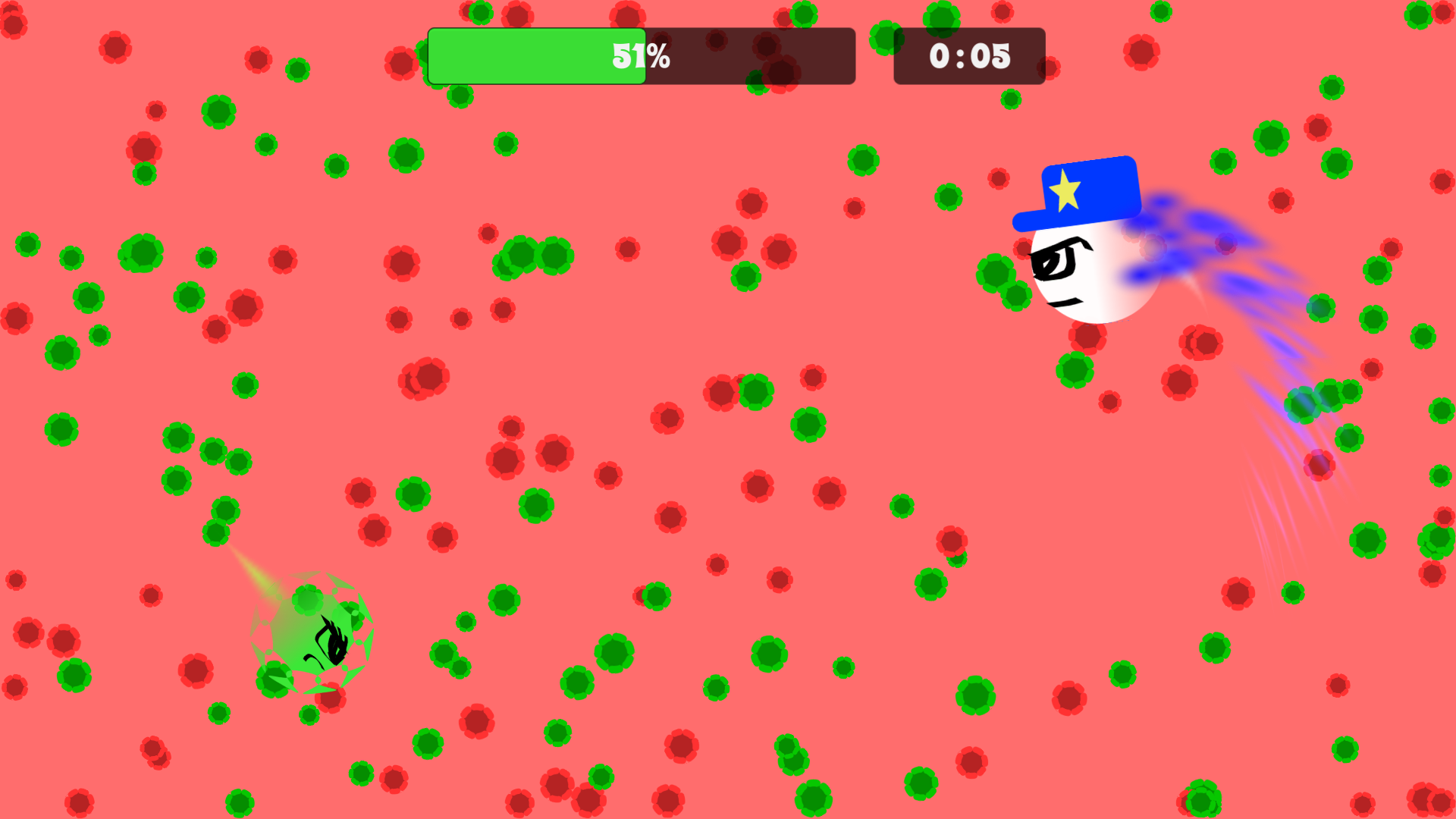 Virus Riot