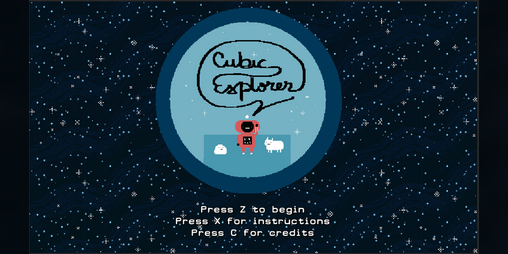 Cover image for Cubic Explorer