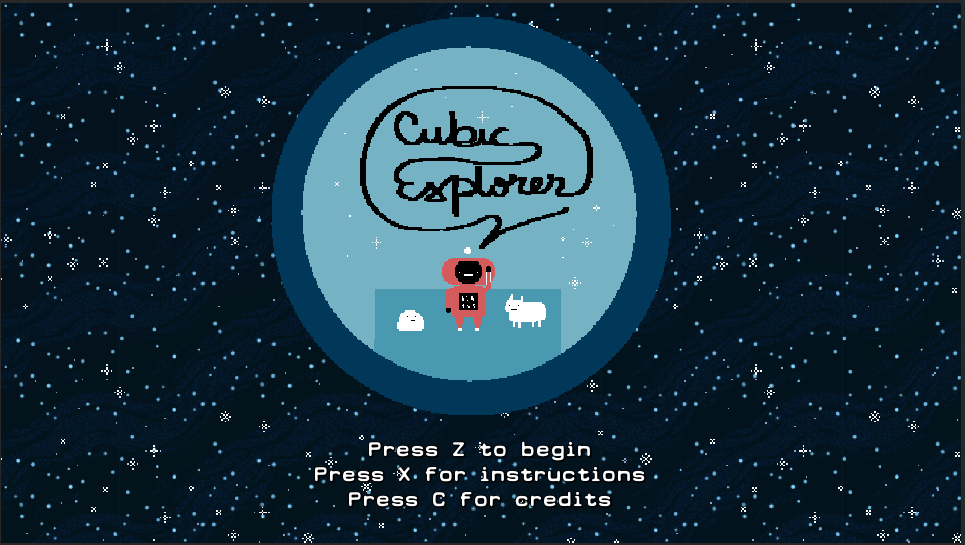 Cover image for Cubic Explorer