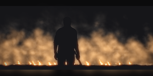 Cover image for Darkness Lay Your Eyes Upon Me