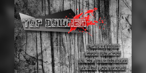 Cover image for TopDowner