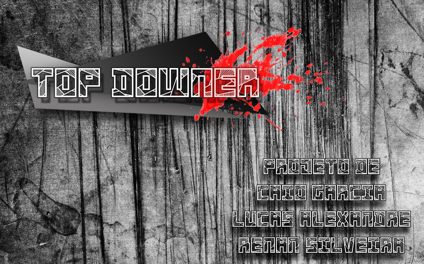 Cover image for TopDowner