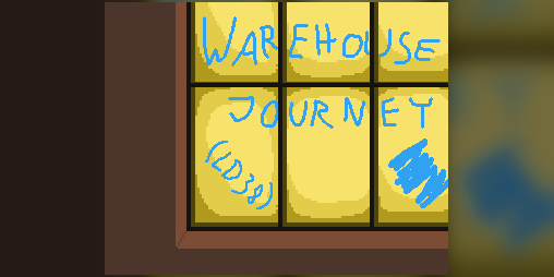 Cover image for Warehouse Journey