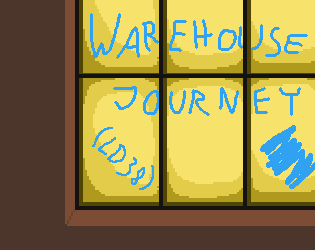 Cover image for Warehouse Journey