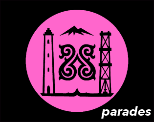 Cover image for Parades