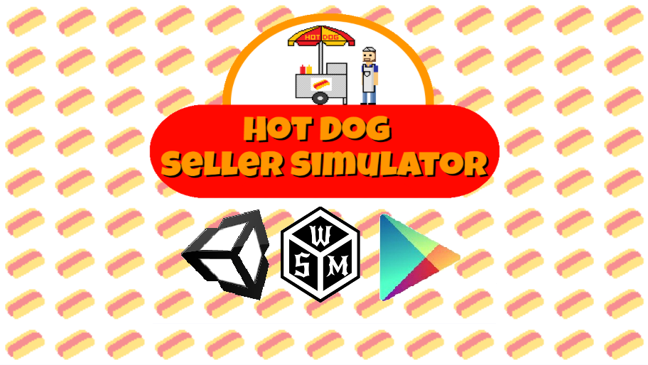 Hot Dog Seller Simulator