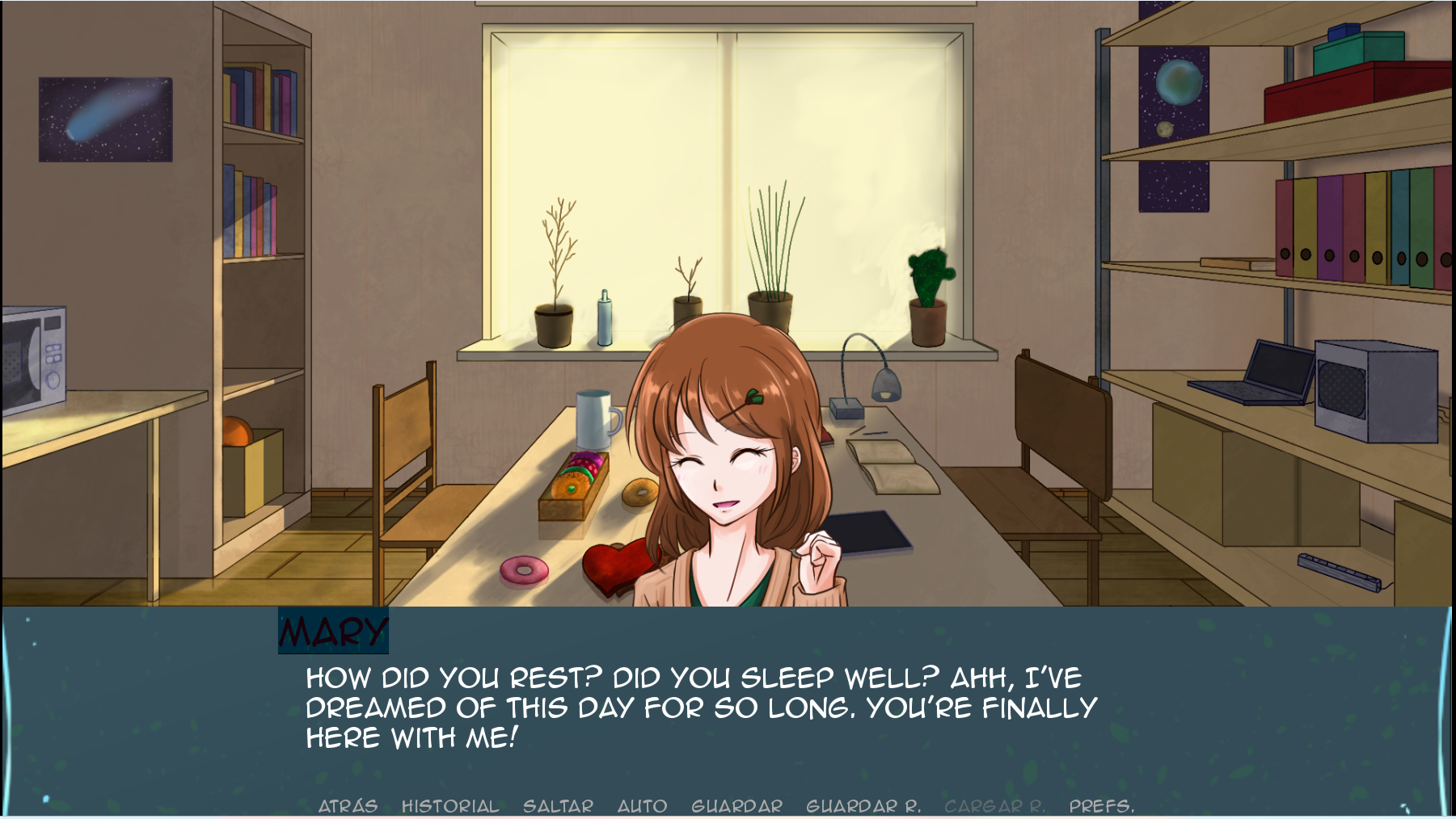 Screenshot 2 for RE:ME: The DEMO