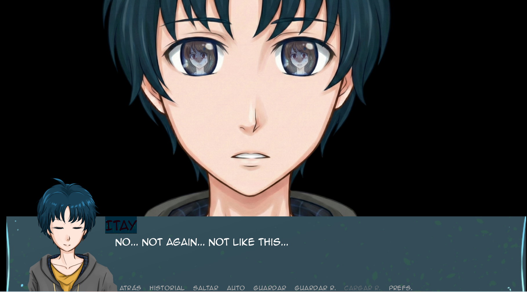 Screenshot 4 for RE:ME: The DEMO