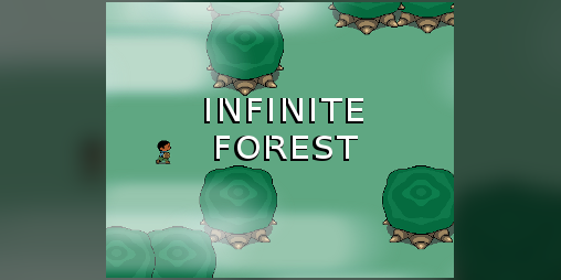 Cover image for Infinite Forest