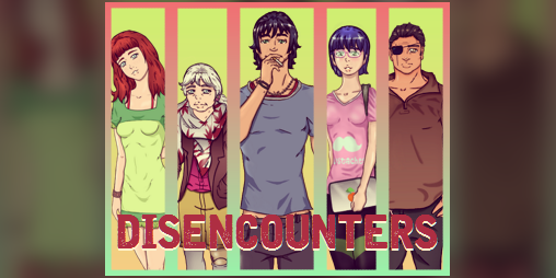 Cover image for Disencounters