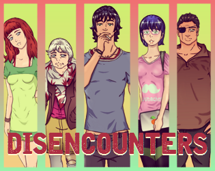 Cover image for Disencounters