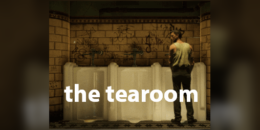 The Tearoom By Robert Yang