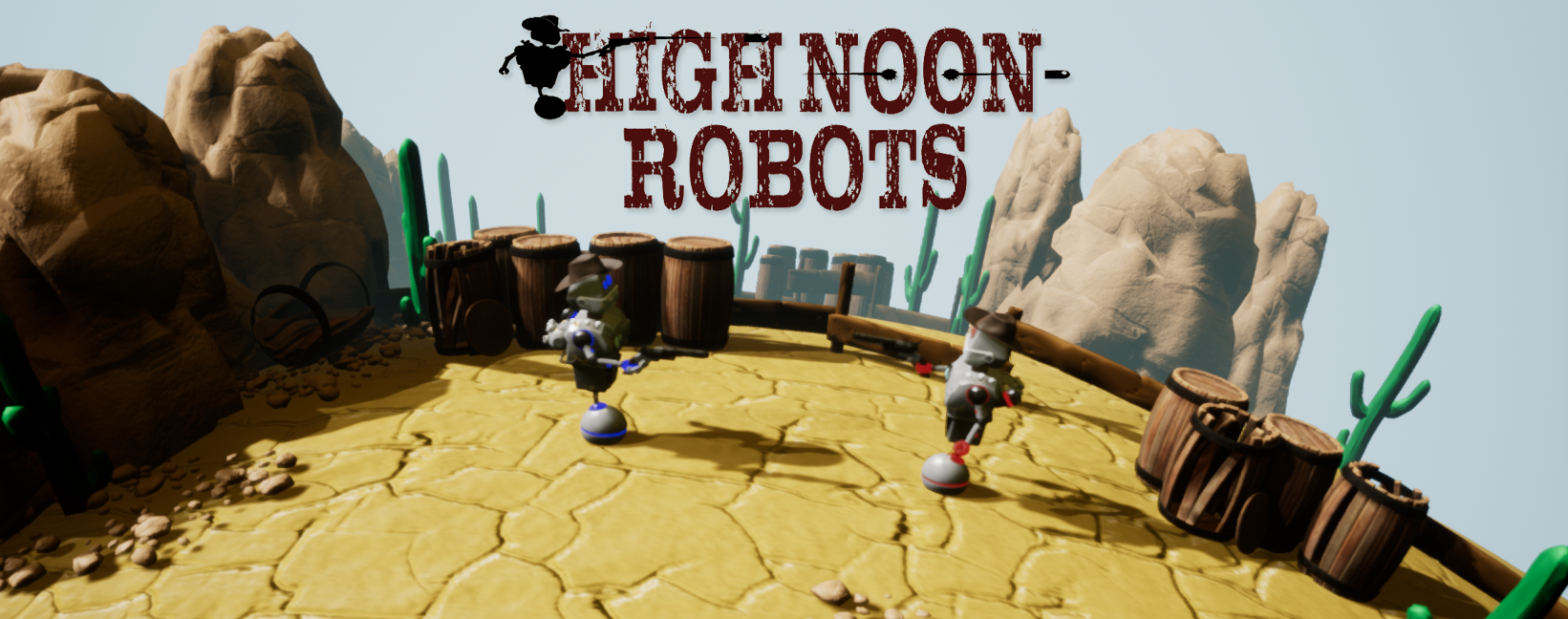 High Noon Robors