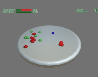 Cover image for Ludum Dare 38 - Contamination (WebGL)